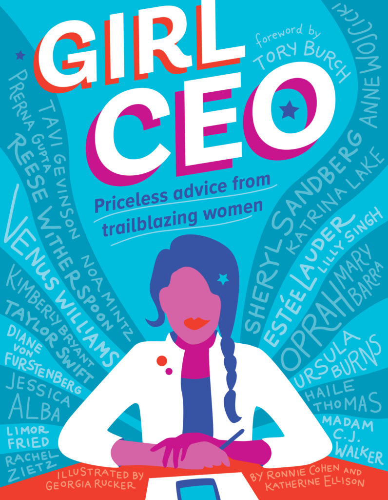 Girl CEO - Katherine Ellison
